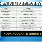 bet to win predictions